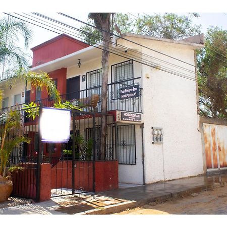 Oyo Hotel San Felipe Inn Oaxaca Exterior foto