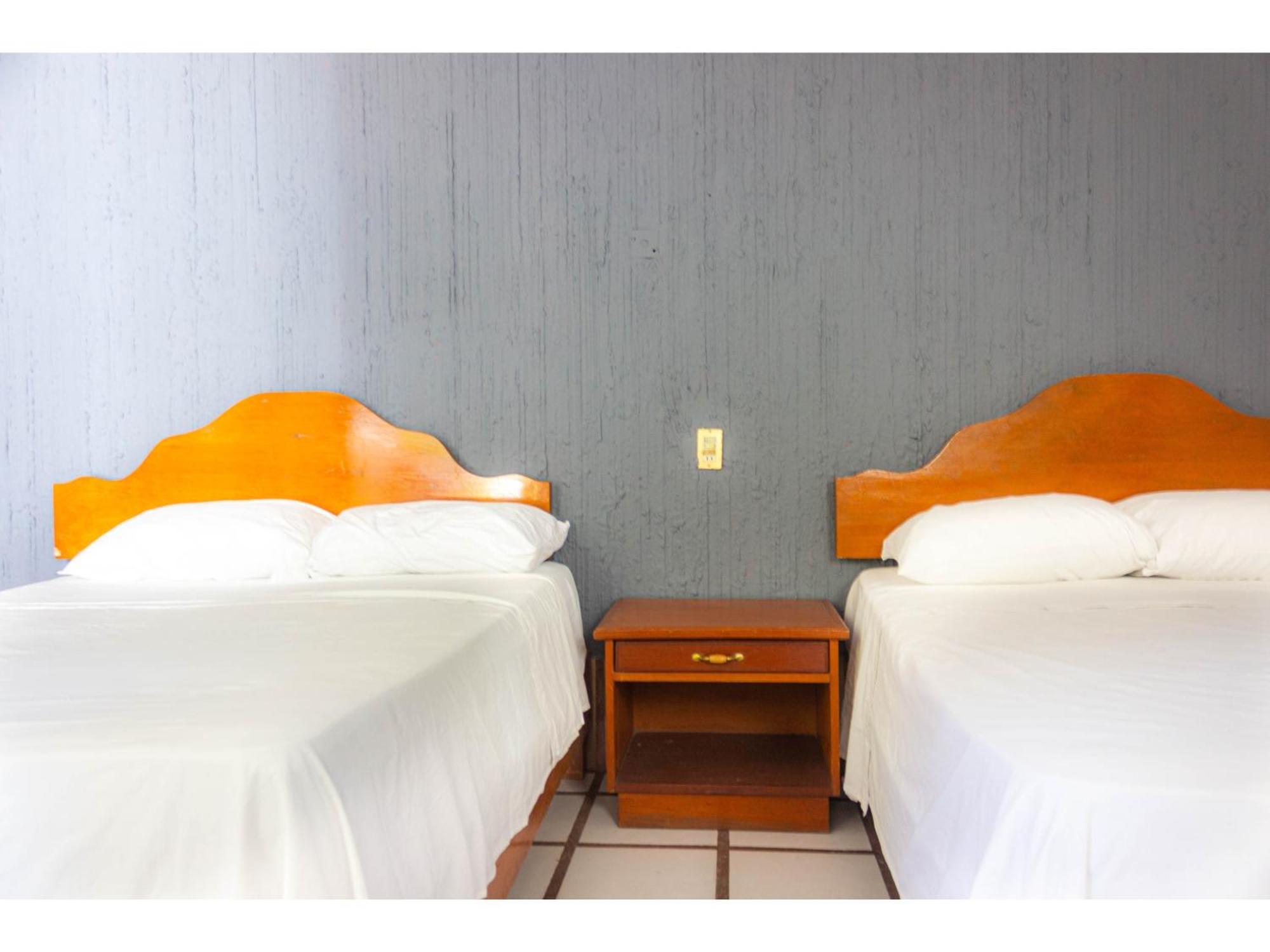 Oyo Hotel San Felipe Inn Oaxaca Exterior foto
