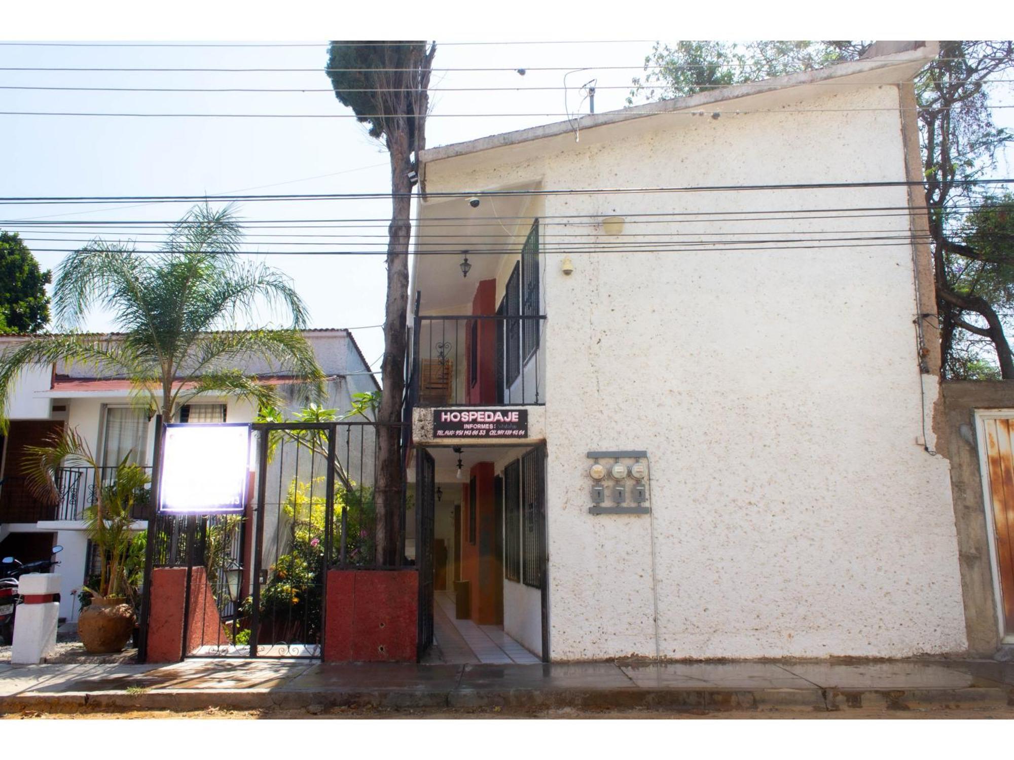 Oyo Hotel San Felipe Inn Oaxaca Exterior foto