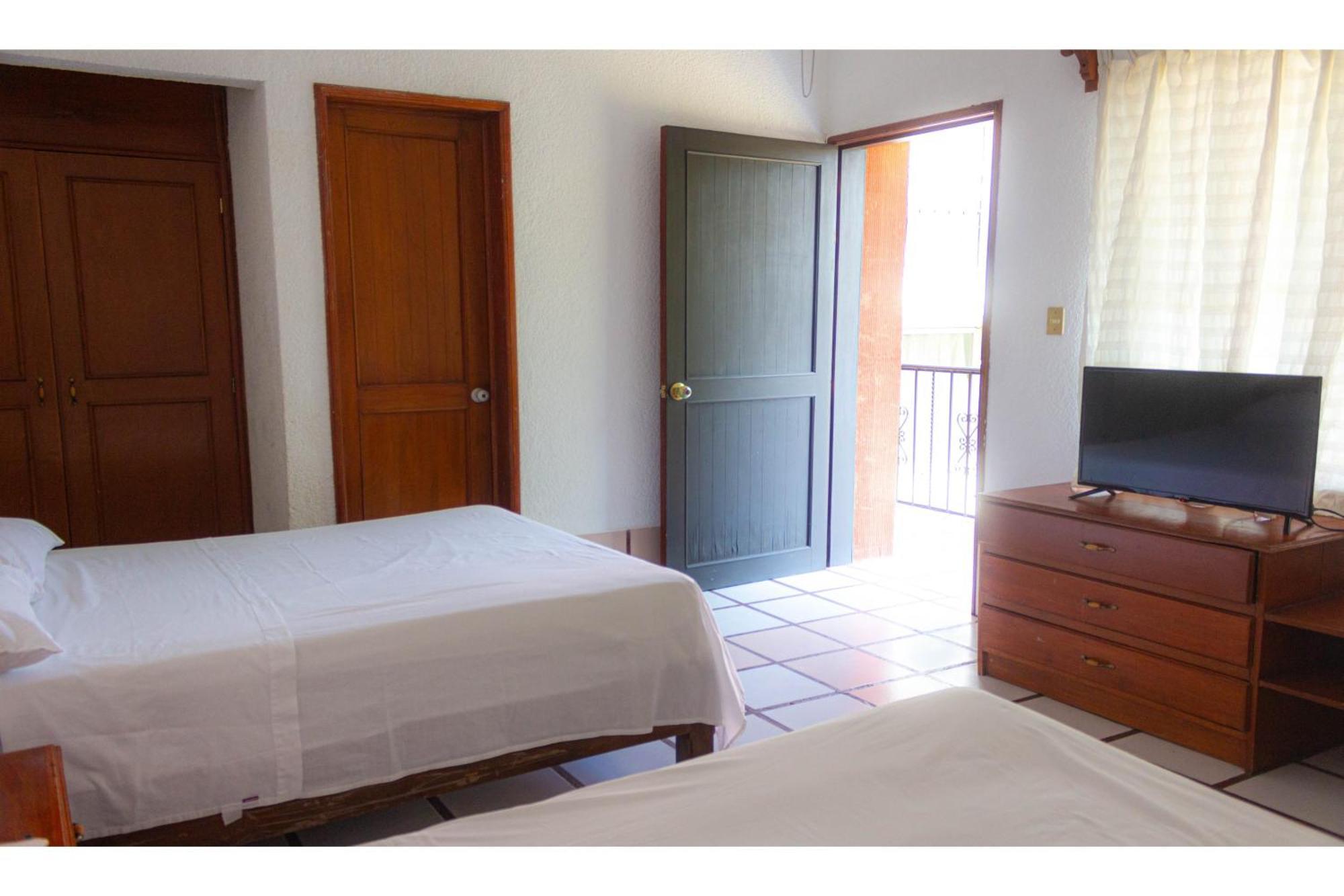 Oyo Hotel San Felipe Inn Oaxaca Exterior foto